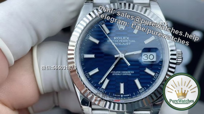 In-depth review of the VS factory log-shaped water ripple disk: The 3235 movement has excellent stability and the details show its ingenuity!