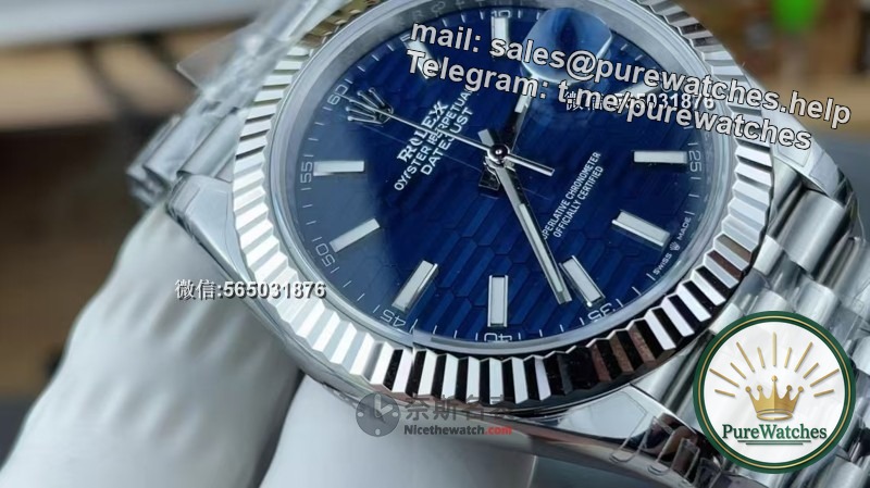 In-depth review of the VS factory log-shaped water ripple disk: The 3235 movement has excellent stability and the details show its ingenuity!