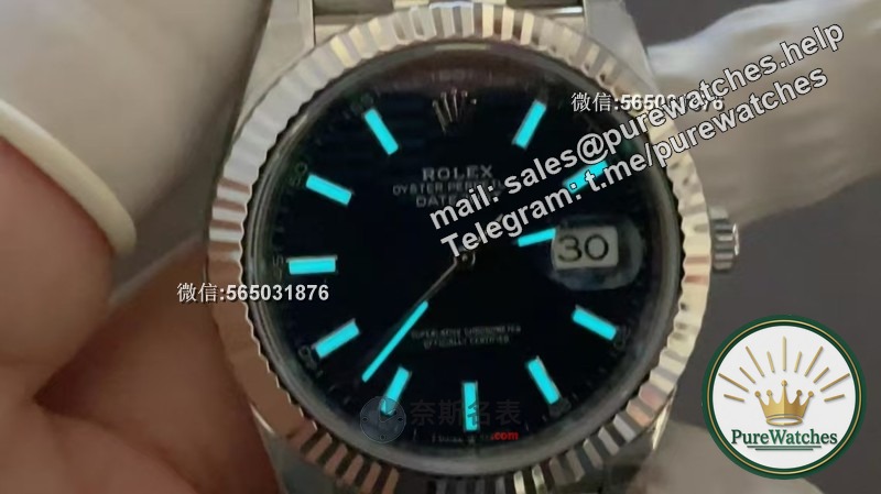 In-depth review of the VS factory log-shaped water ripple disk: The 3235 movement has excellent stability and the details show its ingenuity!