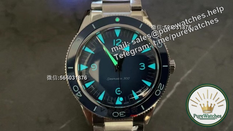 VS Factory Haima 300 Specter Gradient Ice Blue Review: The details show ingenuity and the gradient effect is stunning!