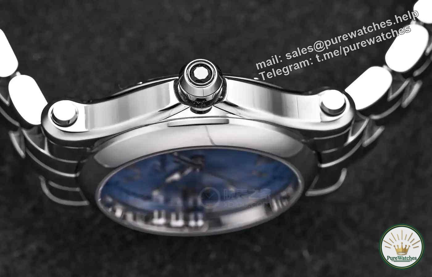 Off-season fashion accessories! Chopard’s Happy Diamond Women’s Watch shines in every important moment of your life