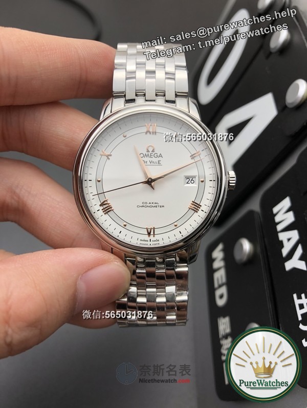 In-depth review of MKS factory Omega Diefei series watches: an evergreen tree in the replica world, elegance and craftsmanship coexist