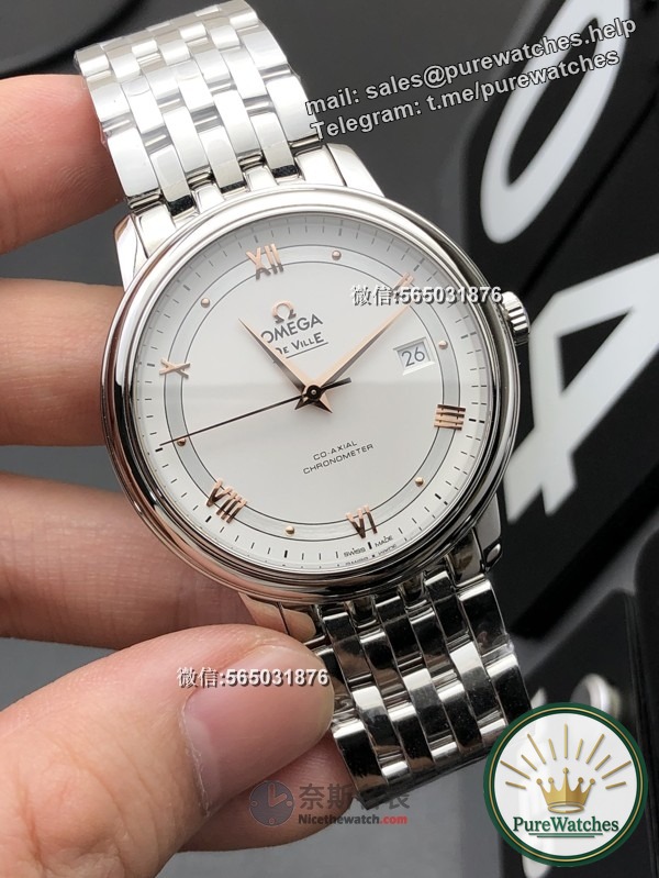 In-depth review of MKS factory Omega Diefei series watches: an evergreen tree in the replica world, elegance and craftsmanship coexist