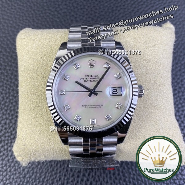 C Factory Clean Fritillaria Disc 41 Moissanite Log Details Review: Shining and Colorful, Shanghai 3235 Movement is Stable and Reliable