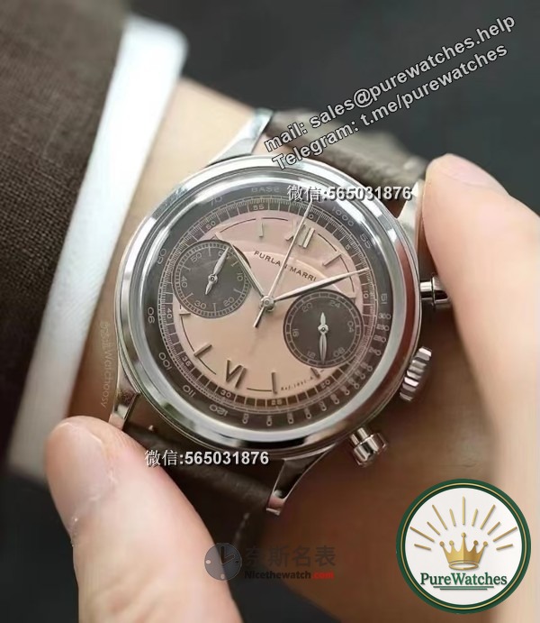 Thousand yuan high-value quartz watch! Original Patek Philippe 1463 FURLAN MARRY retro style review