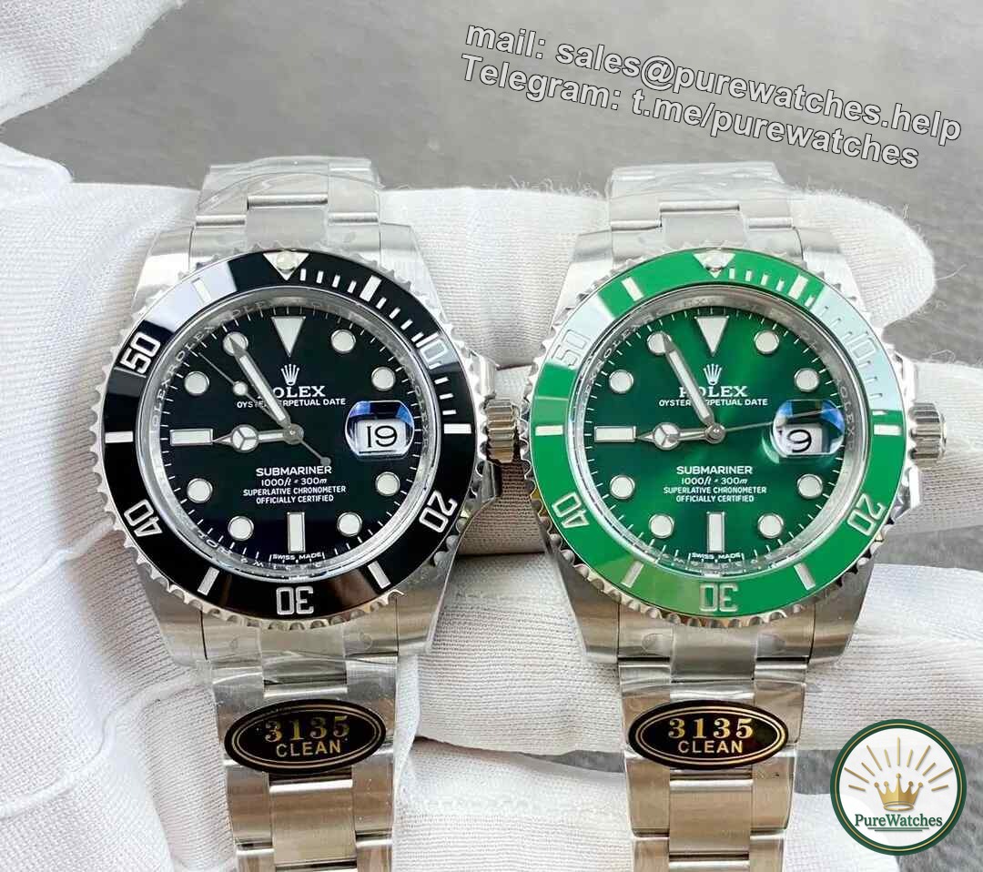 Selection of replica watches: Recommended high-simulation, high-quality sports and business casual style watches
