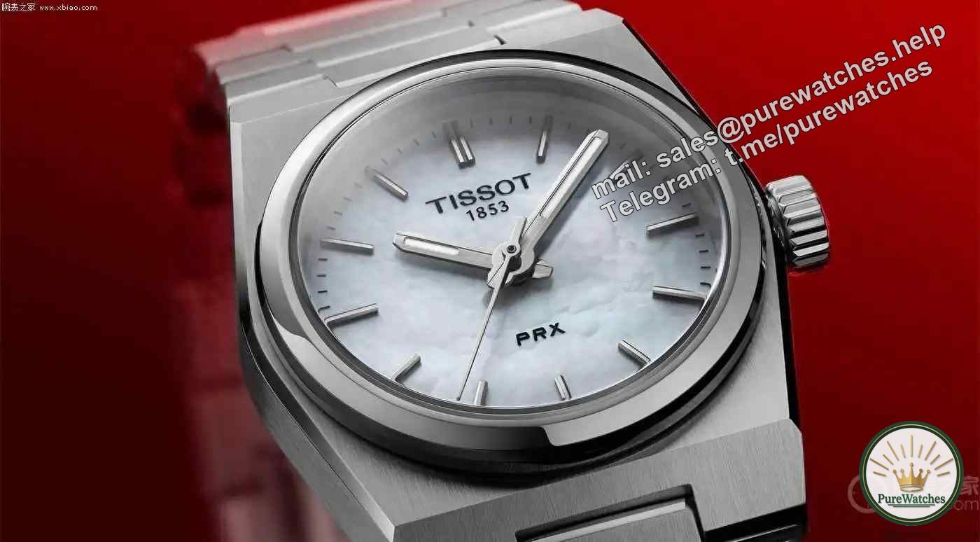 The Tissot PRX series adds a new member: the 25mm watch is launched!