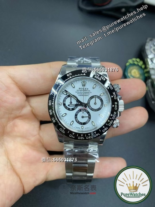 ZF Factory Rolex Panda Replica Watch Review: The King of Cost-Effectiveness, Exquisite Workmanship!