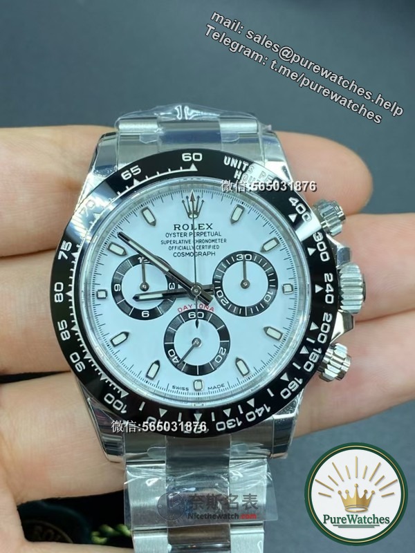 ZF Factory Rolex Panda Replica Watch Review: The King of Cost-Effectiveness, Exquisite Workmanship!