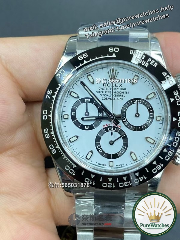 ZF Factory Rolex Panda Replica Watch Review: The King of Cost-Effectiveness, Exquisite Workmanship!