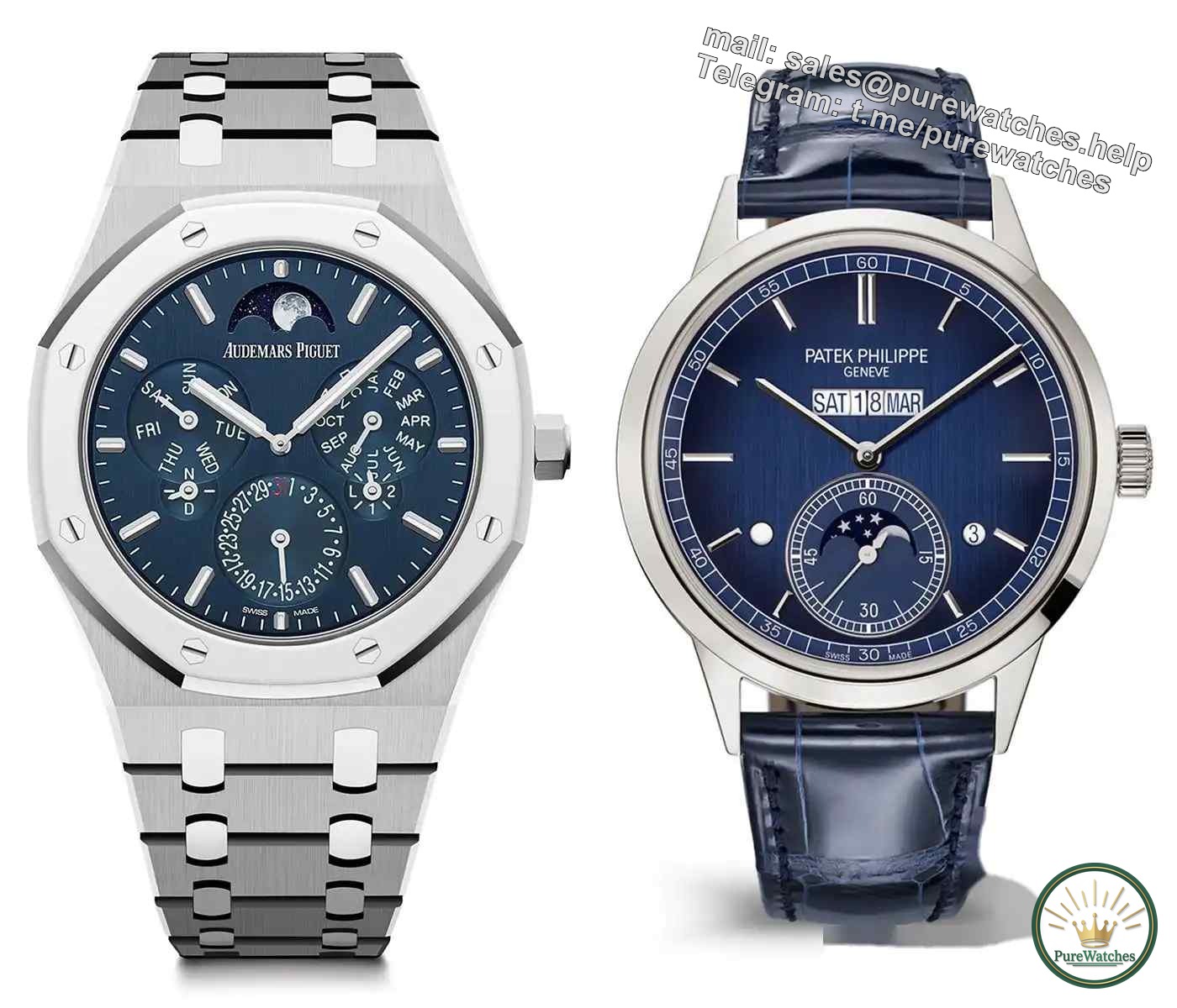 Audemars Piguet Royal Oak Ultra-Thin Perpetual Calendar: Why is it more expensive than Patek Philippe? Revealing the mystery of his “magic work”