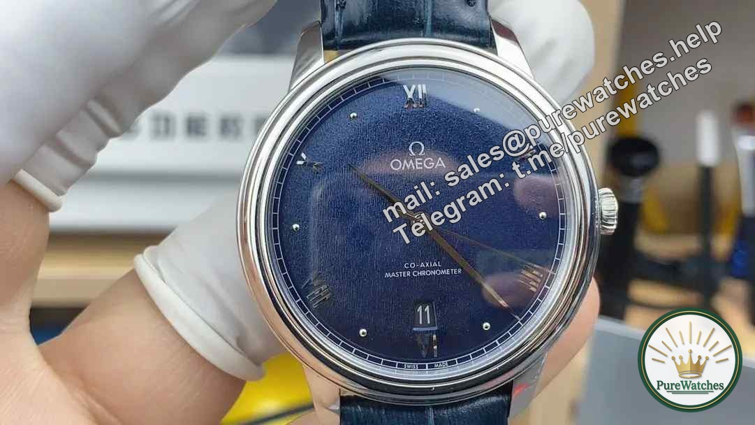 In-depth review of the KY Factory Omega III Diefly Replica Watch: Elegant design + exquisite craftsmanship, is it worth buying?