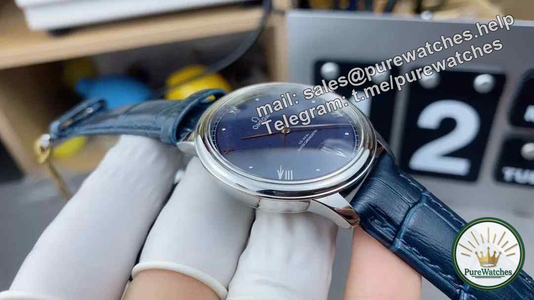In-depth review of the KY Factory Omega III Diefly Replica Watch: Elegant design + exquisite craftsmanship, is it worth buying?