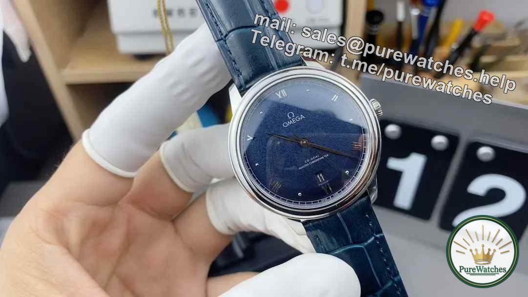 In-depth review of the KY Factory Omega III Diefly Replica Watch: Elegant design + exquisite craftsmanship, is it worth buying?