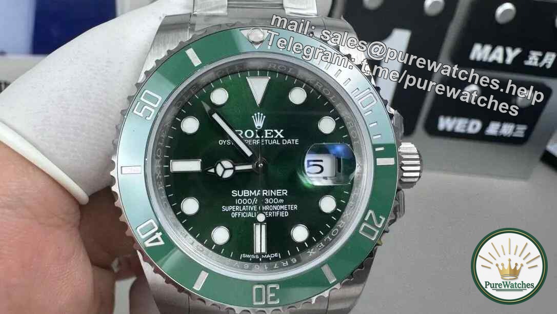 Is the Green Water Ghost 3135 movement of Factory C stable? How do novices identify green water ghosts in Factory C?