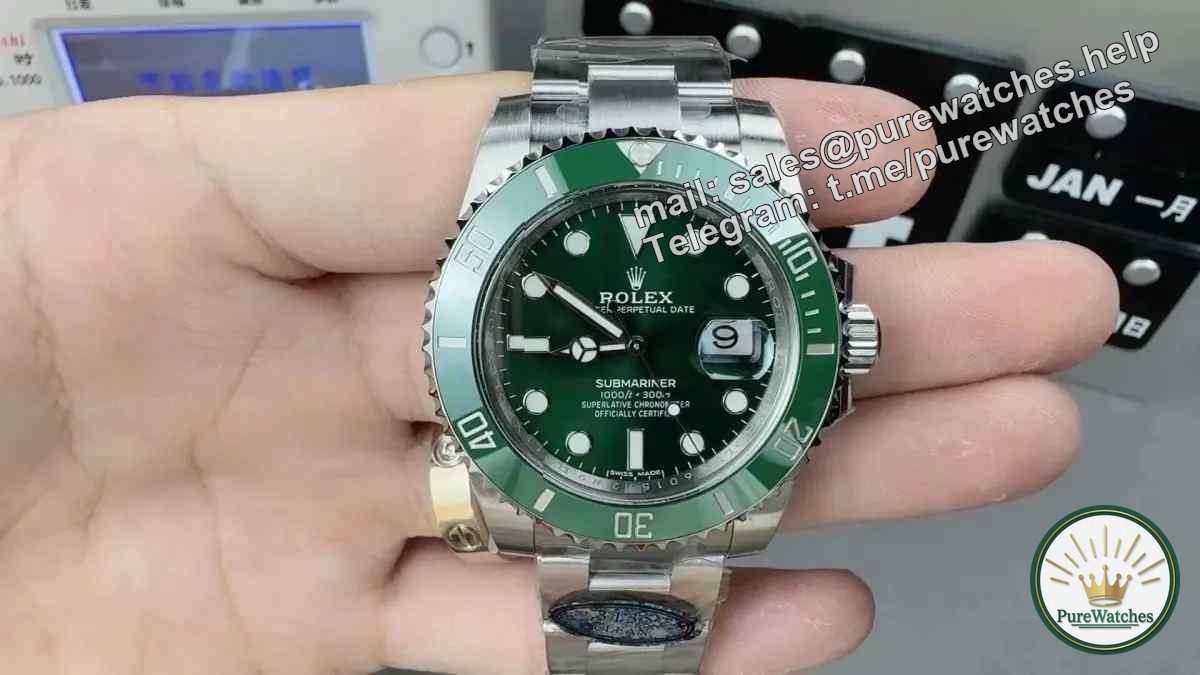 Is the Green Water Ghost 3135 movement of Factory C stable? How do novices identify green water ghosts in Factory C?