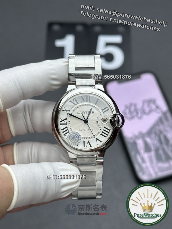 CH factory blue balloon 40mm new product is coming! Special for small wrists, the quick-release strap is super convenient
