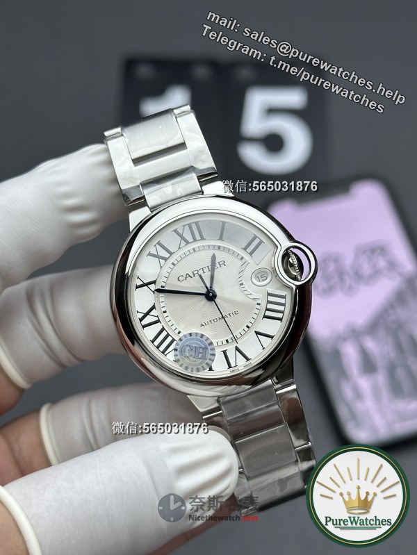 CH factory blue balloon 40mm new product is coming! Special for small wrists, the quick-release strap is super convenient
