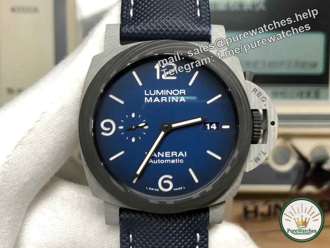 The pinnacle of VS factory reproduction! Panerai Lumino 1663 Smoked Blue Model In-Depth Review