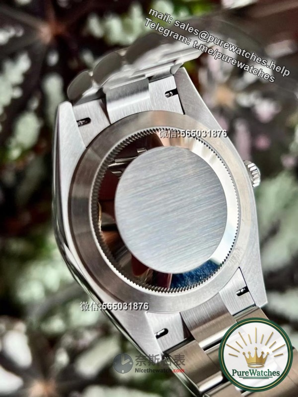 VS factory Rolex Oyster Perpetual 36mm new color matching (dragon fruit color) review, interpretation of Dandong 3235 movement upgrade