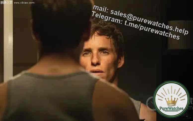 Eddie Redmayne wears an Omega watch in his new drama “The Day of the Jackal” to show off his killer style
