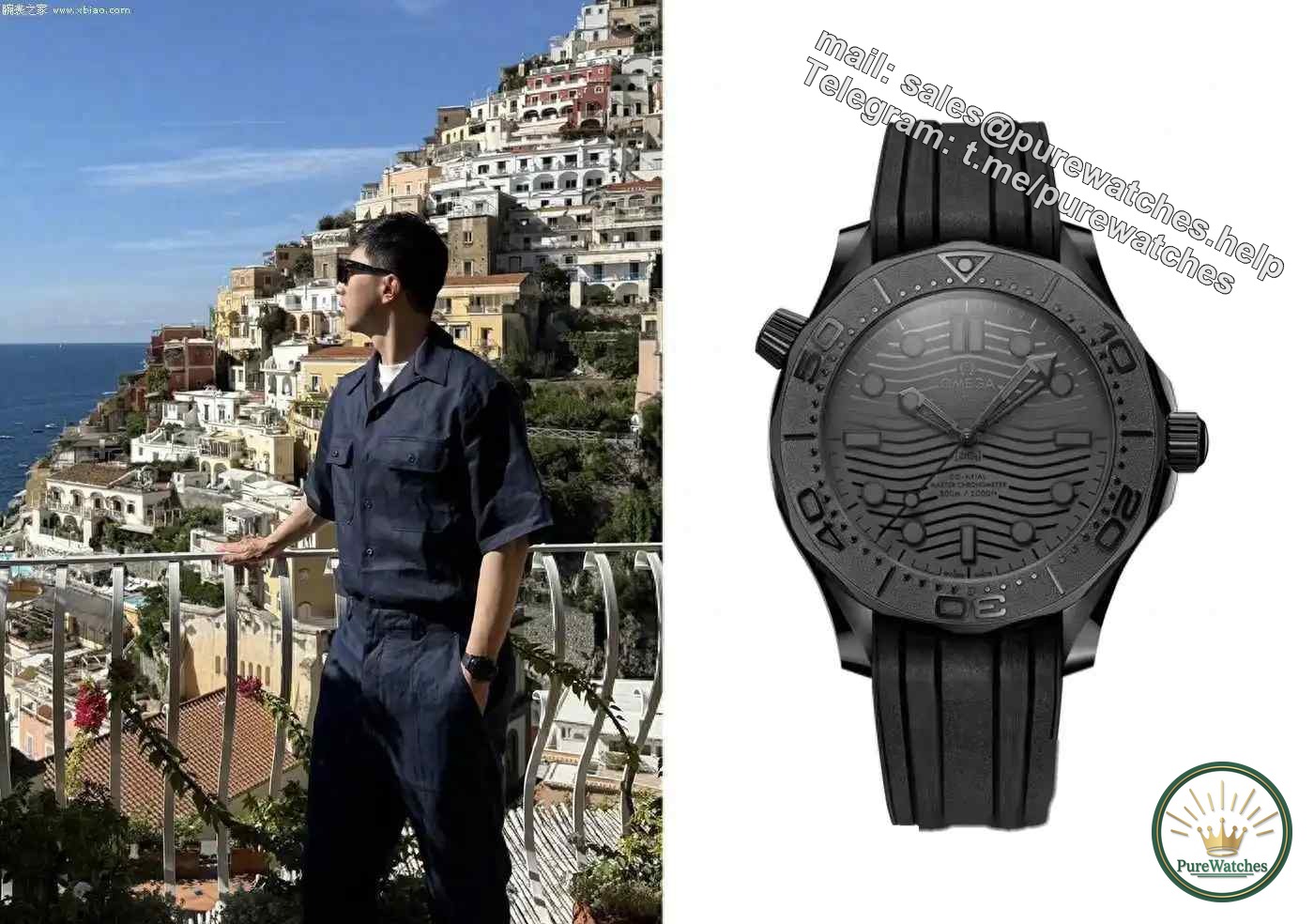 From entry-level to advanced, which of the three Black Warrior watches is cooler?