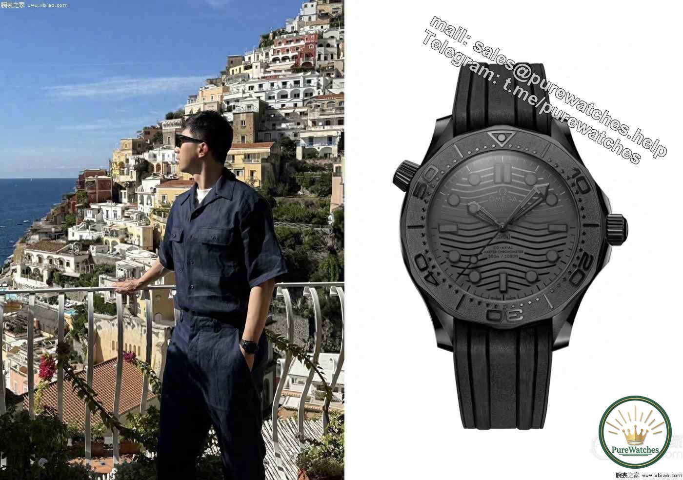 From entry-level to advanced, which of the three Black Warrior watches is cooler?