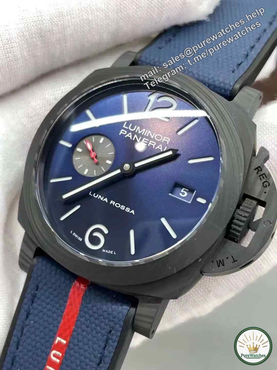 In-depth review of VS Factory Panerai PAM01529 replica watch: Exquisite craftsmanship, is the P9000 movement stable?