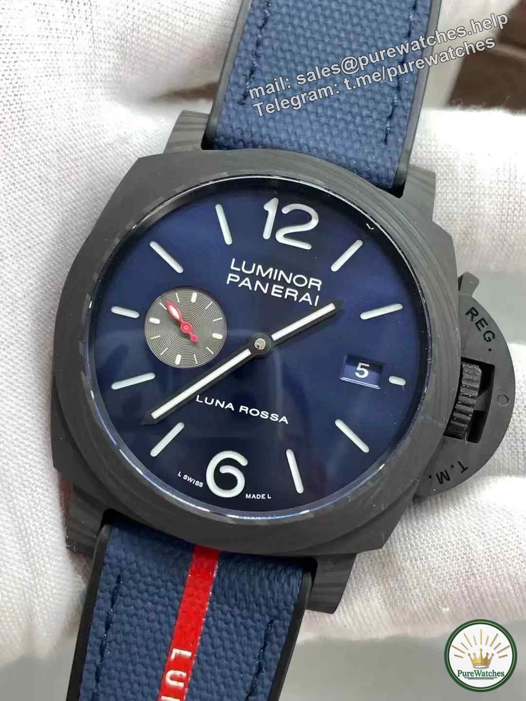 In-depth review of VS Factory Panerai PAM01529 replica watch: Exquisite craftsmanship, is the P9000 movement stable?