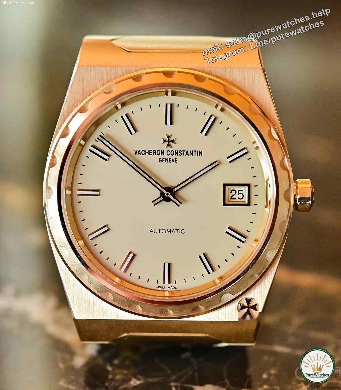 Vacheron Constantin’s historical masterpiece 222: a “golden” classic that is more dazzling than across the world