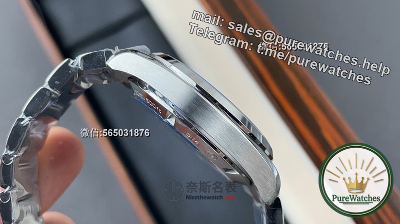 VS Factory Omega Seamaster 150 Gold Needle Captain Replica Watch Review: Exquisite craftsmanship, classic reproduction