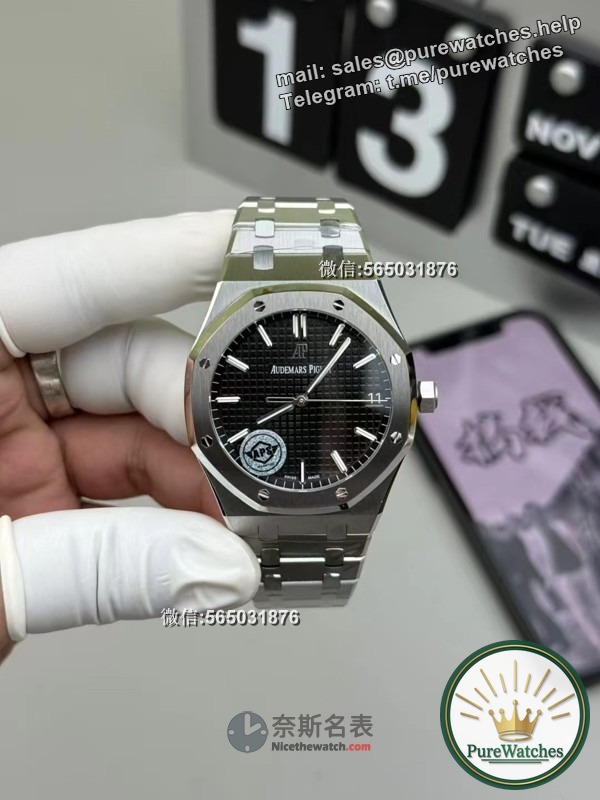 APS factory Audemars Piguet Royal Oak series 15500ST in-depth review: Is the 4320 movement stable?