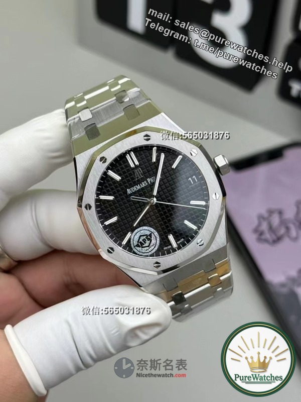 APS factory Audemars Piguet Royal Oak series 15500ST in-depth review: Is the 4320 movement stable?