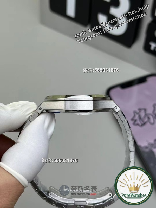 APS factory Audemars Piguet Royal Oak series 15500ST in-depth review: Is the 4320 movement stable?