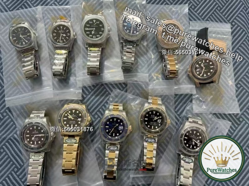 In-depth review of Clean Factory (C Factory) Rolex replica watches: Beginner’s guide to preventing pitfalls, how to distinguish between real and fake C Factory?