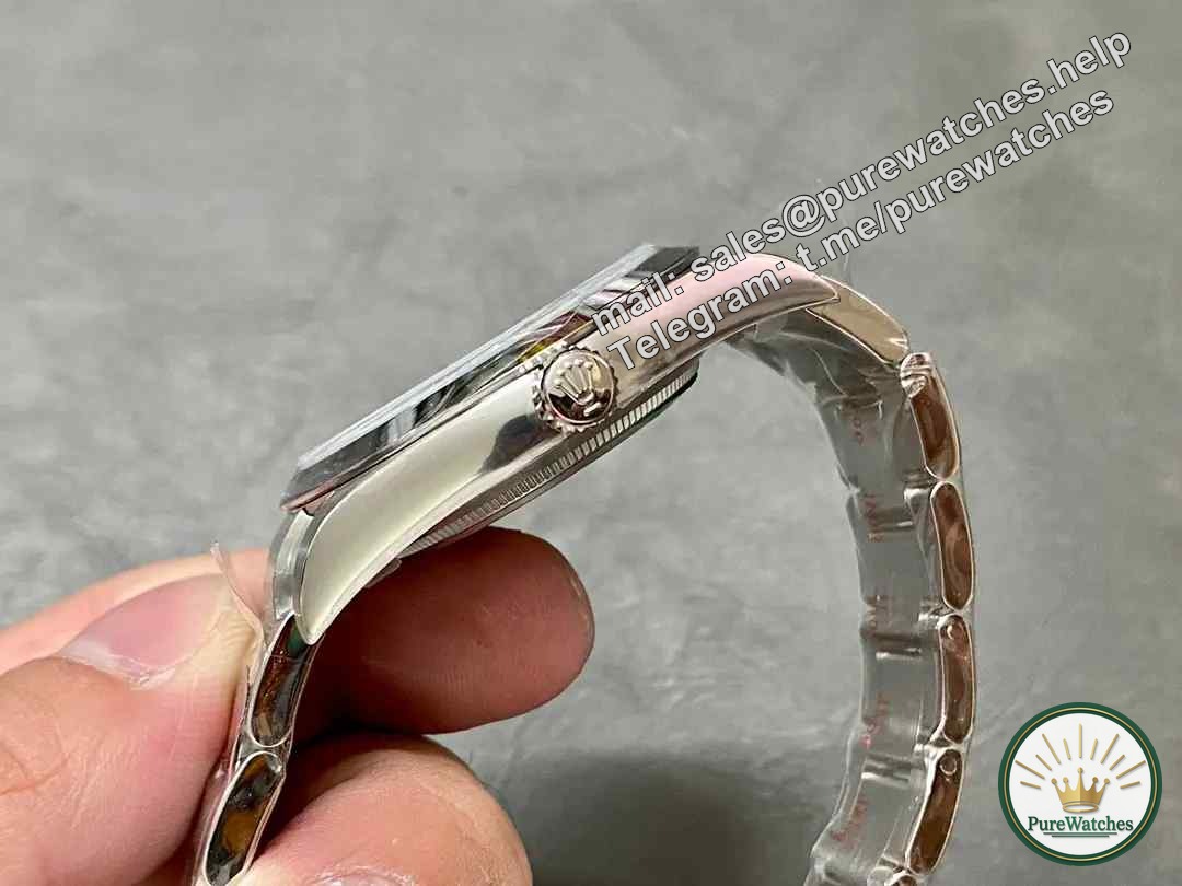 In-depth review of Factory C Rolex Explorer 1 replica watch: Is the 3132/3230 movement stable? Details determine success or failure!