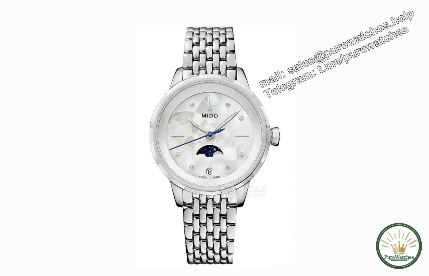 An elegant choice within ten thousand yuan! Three recommended quartz watches for women’s commute