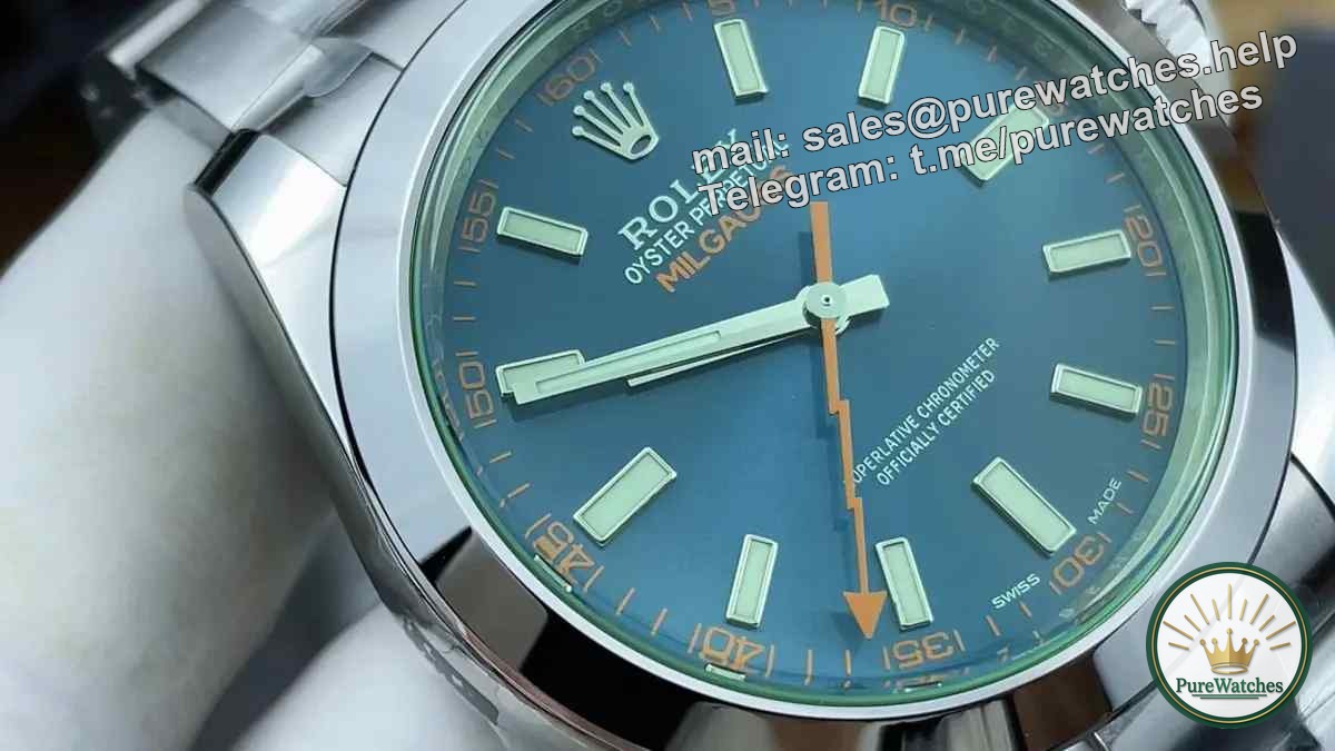 In-depth review of the VS Factory replica Rolex Green Glass Lightning Hand 116400: Dandong 3131 movement, which perfectly restores the charm of the original!