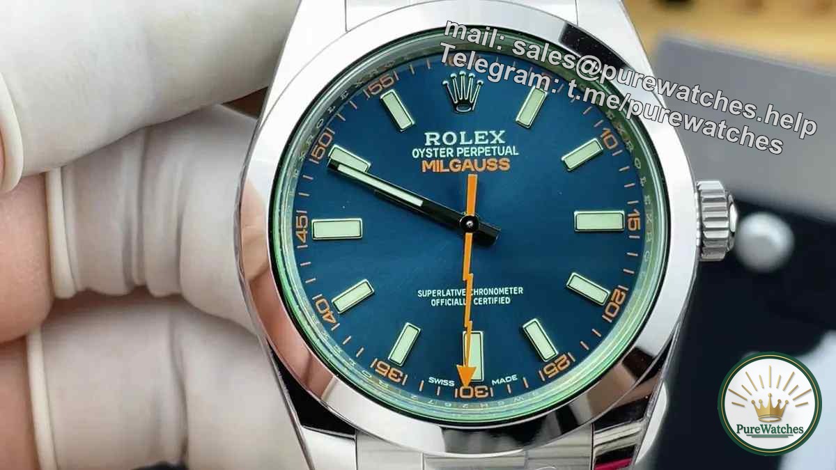 In-depth review of the VS Factory replica Rolex Green Glass Lightning Hand 116400: Dandong 3131 movement, which perfectly restores the charm of the original!