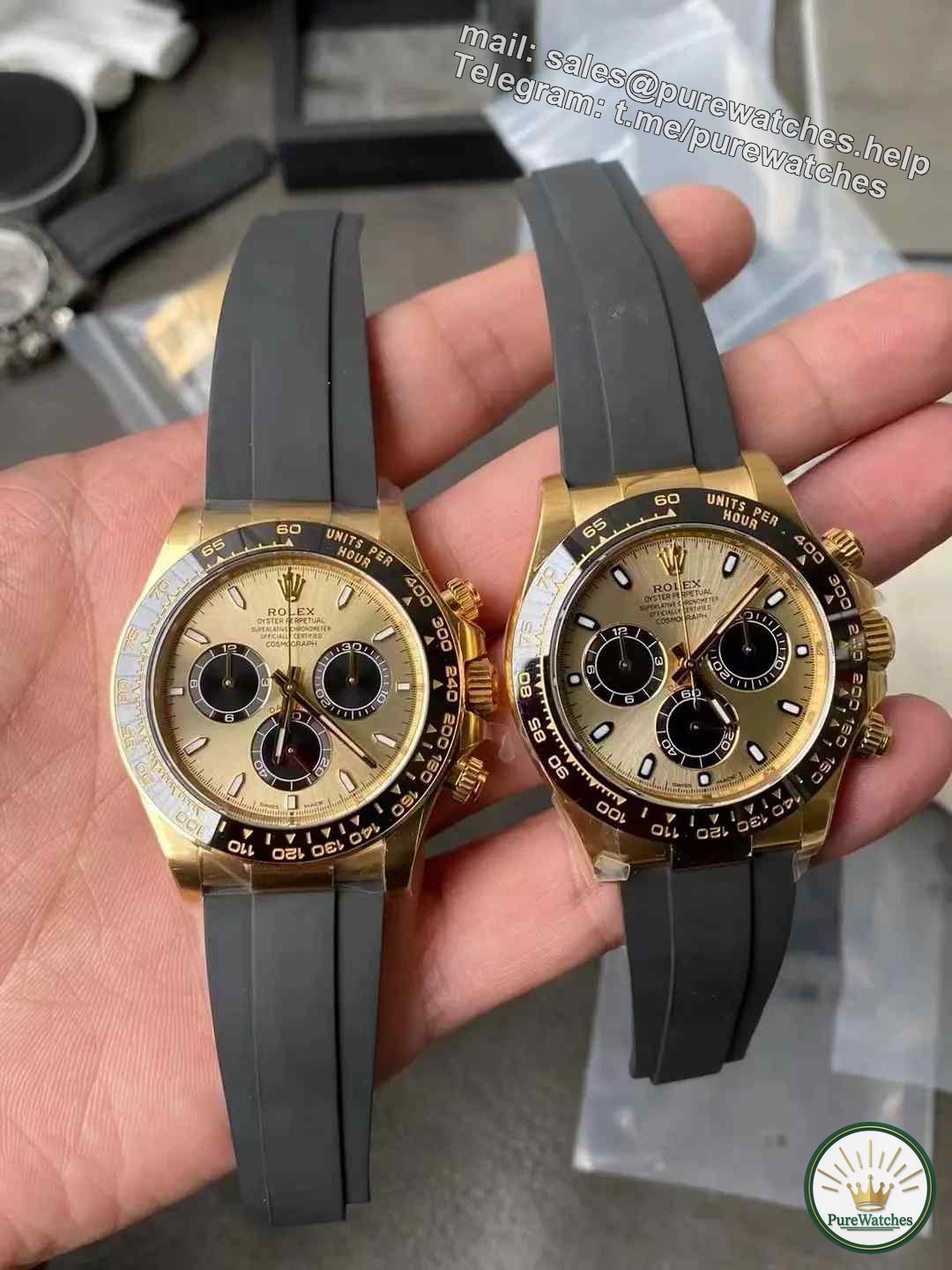 Factory C Rolex Daytona Replica Watch Price Revealed and Buying Guide