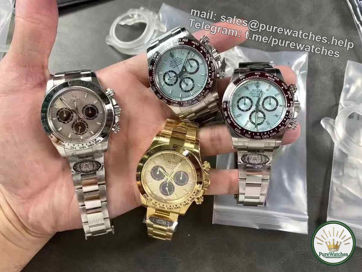 Factory C Rolex Daytona Replica Watch Price Revealed and Buying Guide