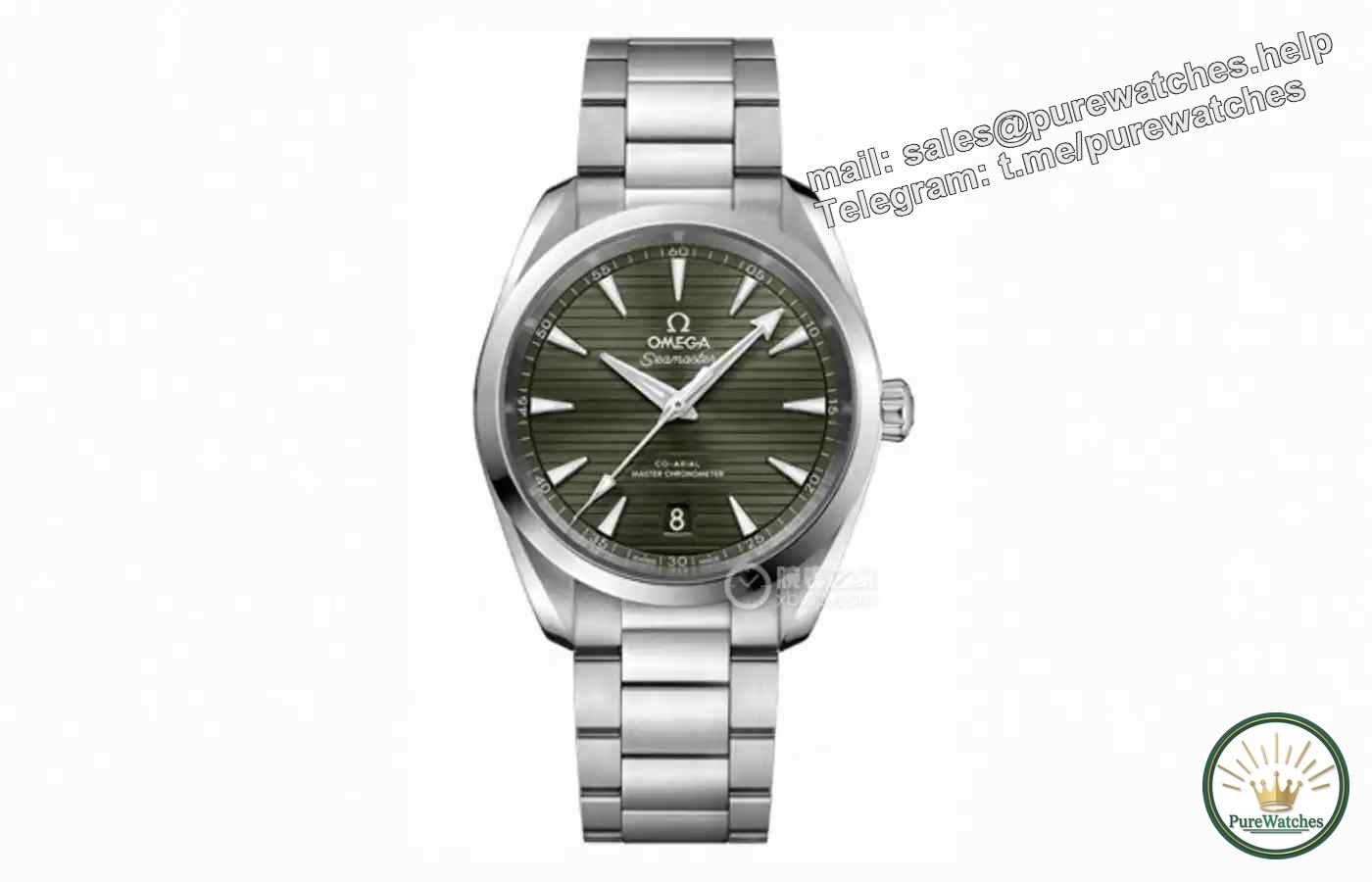 The unisex watch trend is here! Omega, IWC, and Rolex are three versatile artifacts that anyone can control