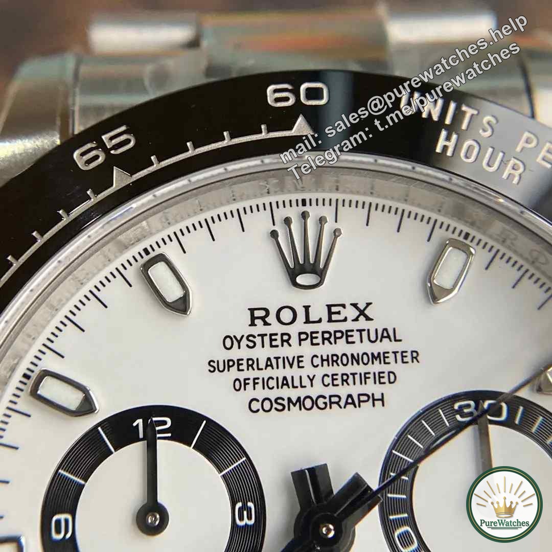 Detailed explanation of Factory C Rolex Panda Di 4130 movement and the difference between it and the genuine product (a must-read for newbies)