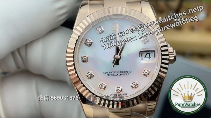 A+ Factory’s new choice for 31mm women’s wear journals, is the Swiss SW200 movement worth buying?