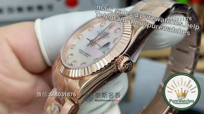 A+ Factory’s new choice for 31mm women’s wear journals, is the Swiss SW200 movement worth buying?