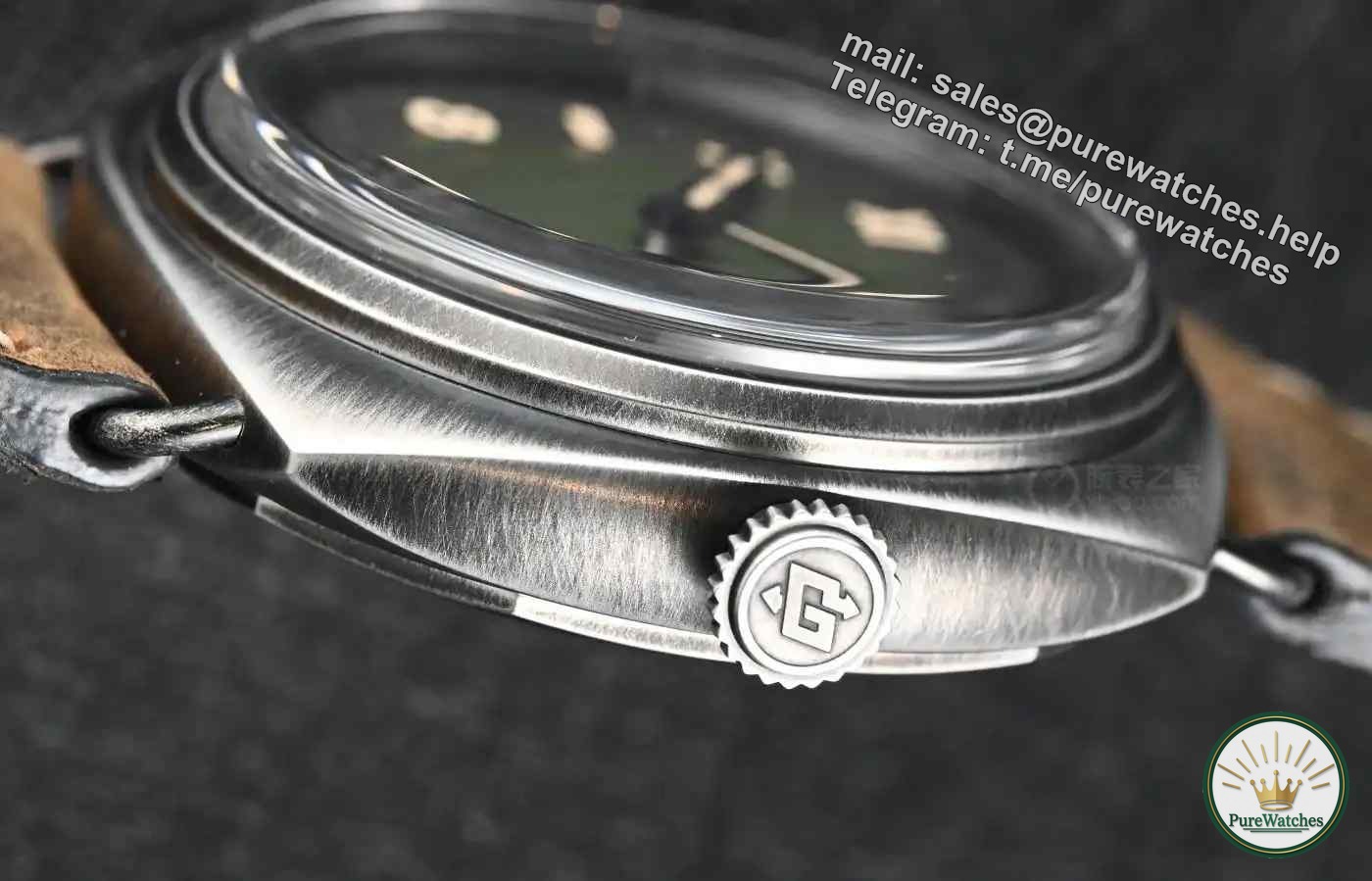 Panerai California face retro style PAM1349, tough guy style continues the legend