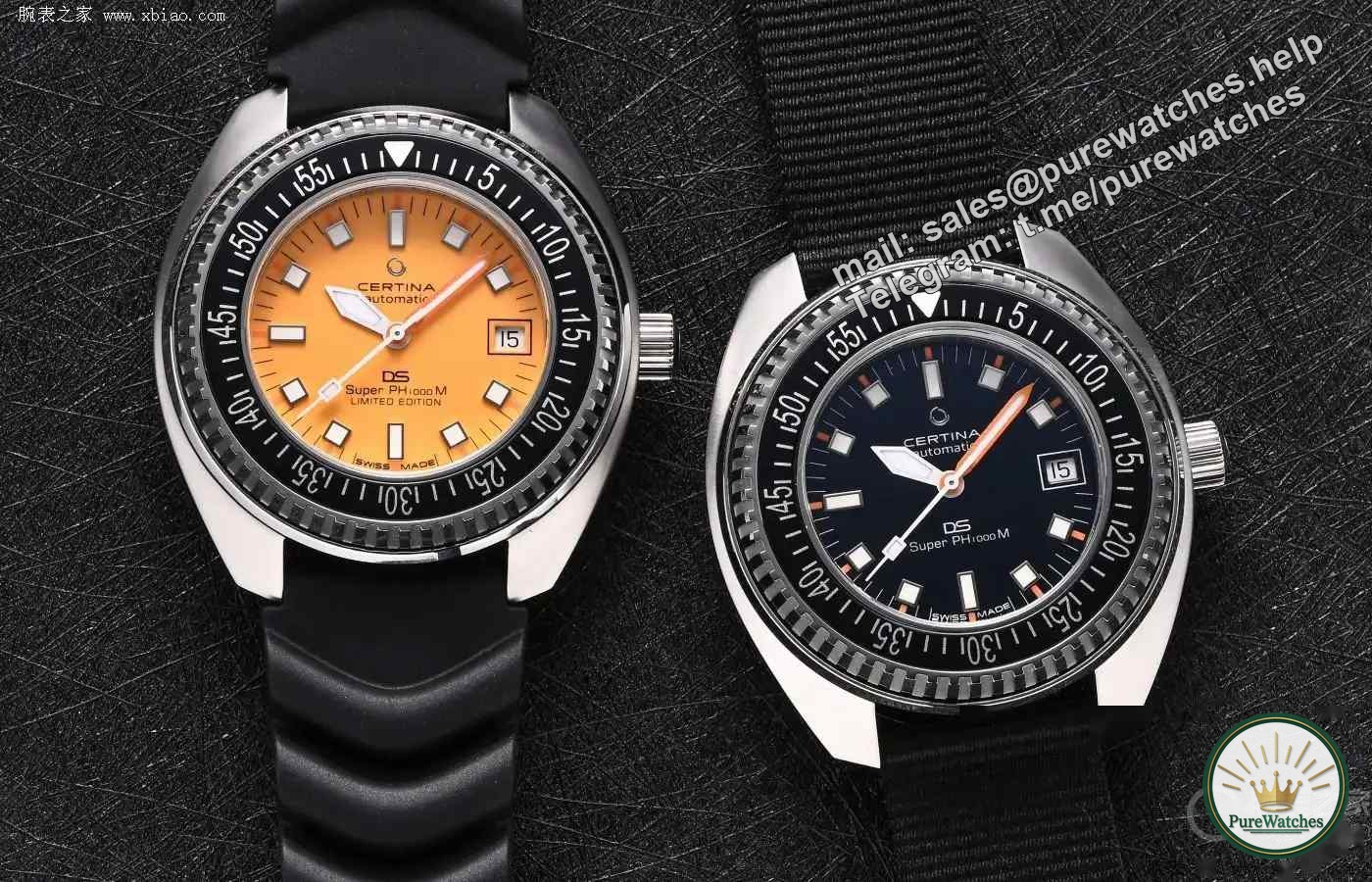 An inventory of the representative works of the four popular watch brands in 2024: Who is the most eye-catching among Tissot, Certina, Hamilton and Mido?