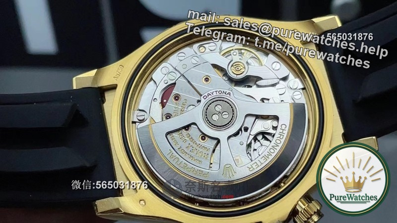 VS factory Rolex Yuwen Ledi & Gray Guo Di 4131 movement review: Compared with C factory, which one is better?