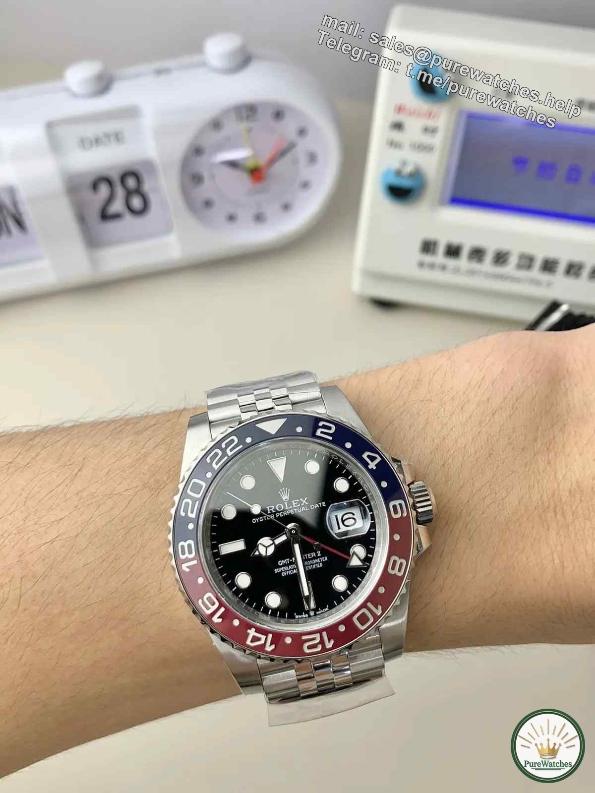 Get started with the guide! Factory C Rolex Coke Ring V3 in-depth review: Is the Dandong 3285 movement stable? What is the difference between the V2 and V3 versions?