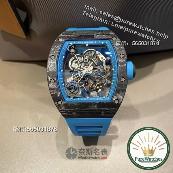 Watch buying guide! Is APS Factory Richard Mille RM055 Abu Dhabi worth buying?